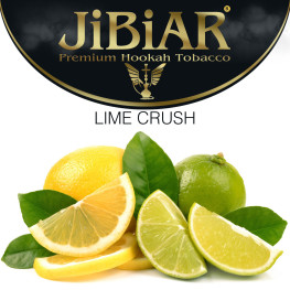Табак Jibiar Lime Crush (Лайм Краш) - 100 грамм Табак Jibiar Lime Crush (Лайм Краш) - 100 грамм
